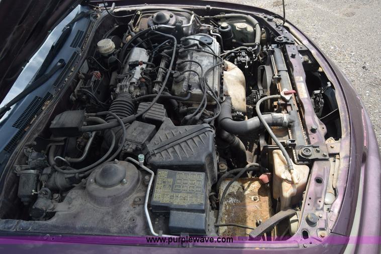 image for item CB9298 1997 Mitsubishi Galant