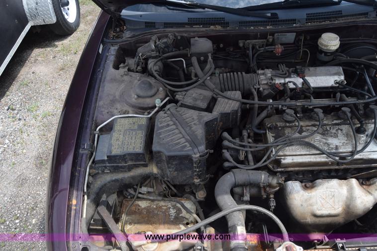 image for item CB9298 1997 Mitsubishi Galant