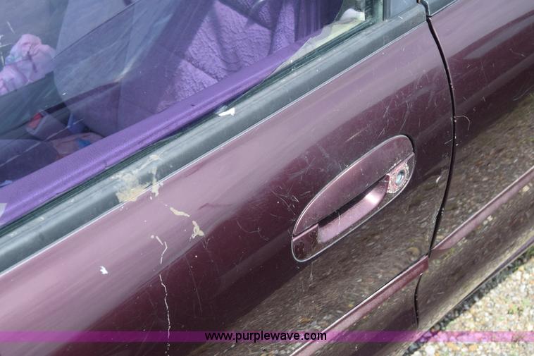 image for item CB9298 1997 Mitsubishi Galant