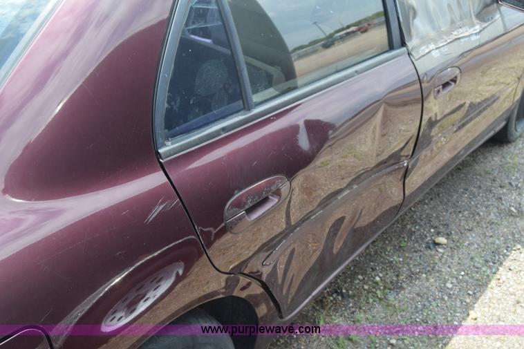 image for item CB9298 1997 Mitsubishi Galant