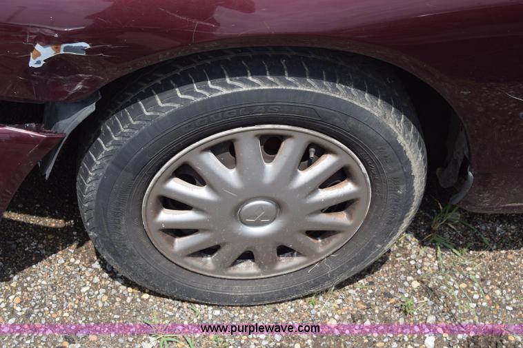 image for item CB9298 1997 Mitsubishi Galant