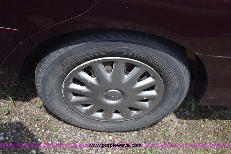 image for item CB9298 1997 Mitsubishi Galant