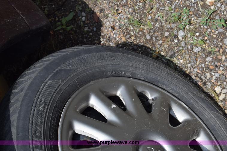 image for item CB9298 1997 Mitsubishi Galant