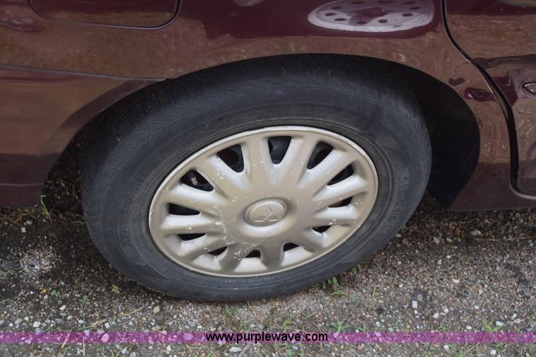 image for item CB9298 1997 Mitsubishi Galant