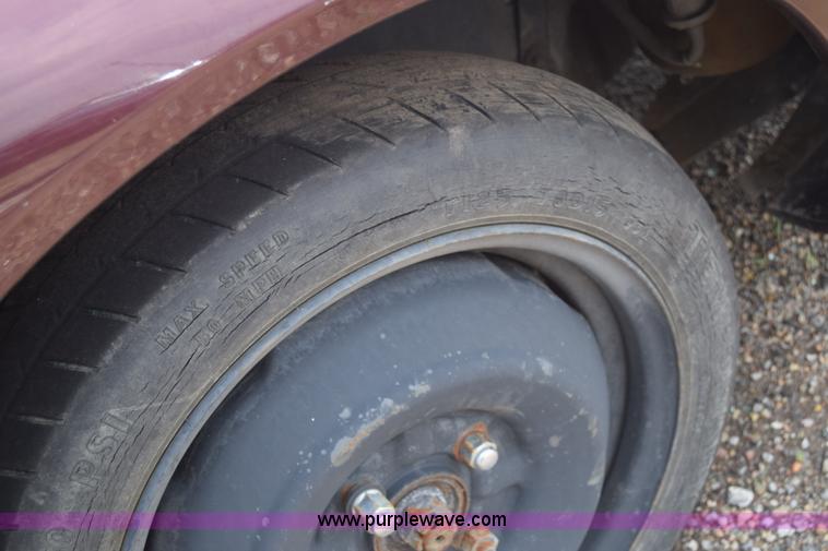 image for item CB9298 1997 Mitsubishi Galant