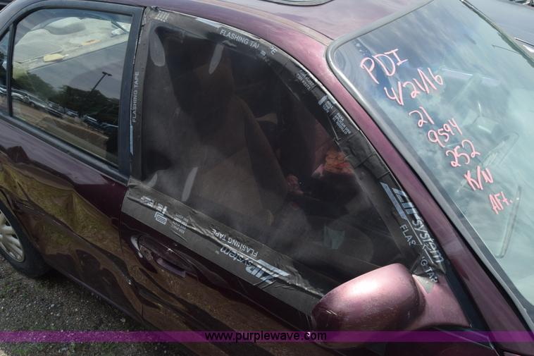 image for item CB9298 1997 Mitsubishi Galant