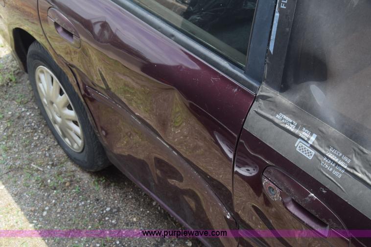 image for item CB9298 1997 Mitsubishi Galant