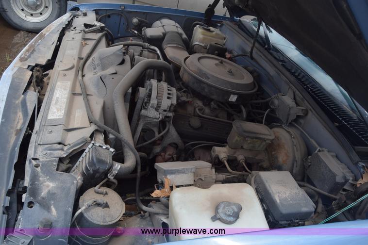 image for item CB9299 1995 Chevrolet Tahoe SUV