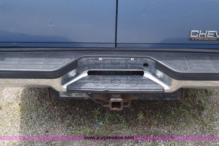 image for item CB9299 1995 Chevrolet Tahoe SUV