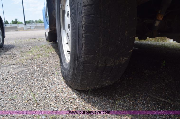 image for item CB9299 1995 Chevrolet Tahoe SUV