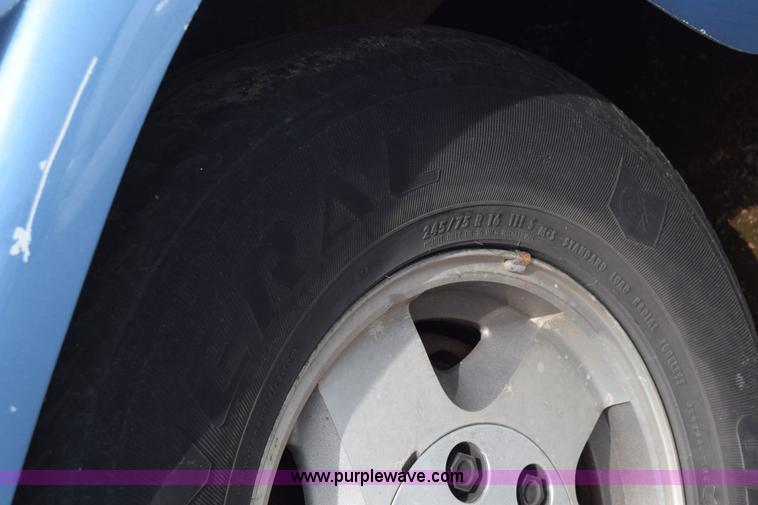 image for item CB9299 1995 Chevrolet Tahoe SUV