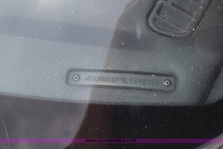 image for item CB9300 1990 Nissan Stanza