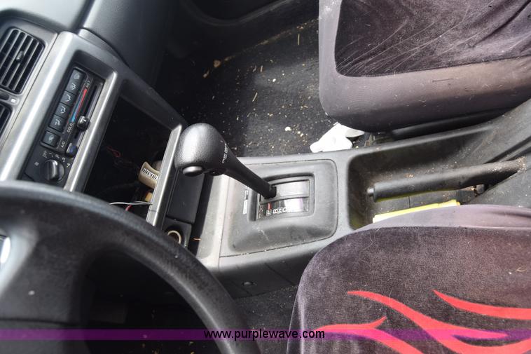 image for item CB9300 1990 Nissan Stanza