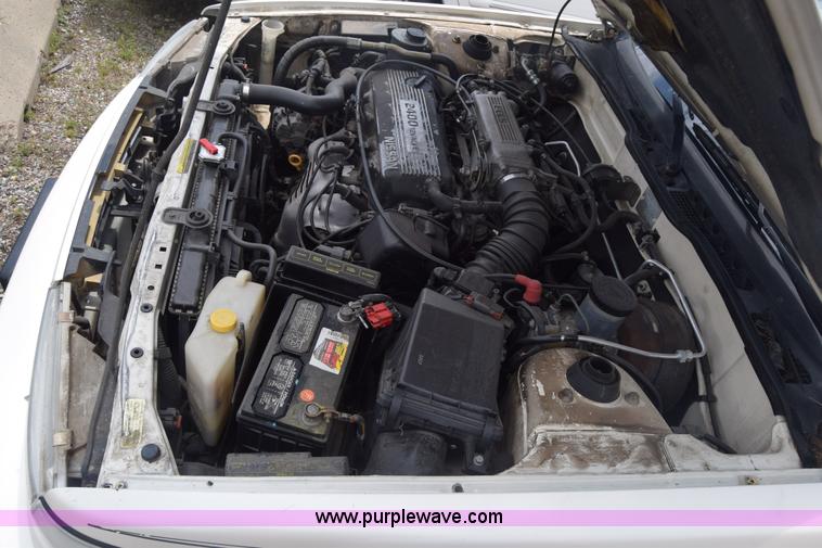 image for item CB9300 1990 Nissan Stanza