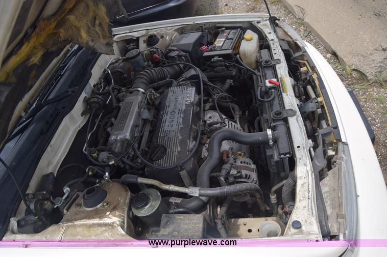 image for item CB9300 1990 Nissan Stanza