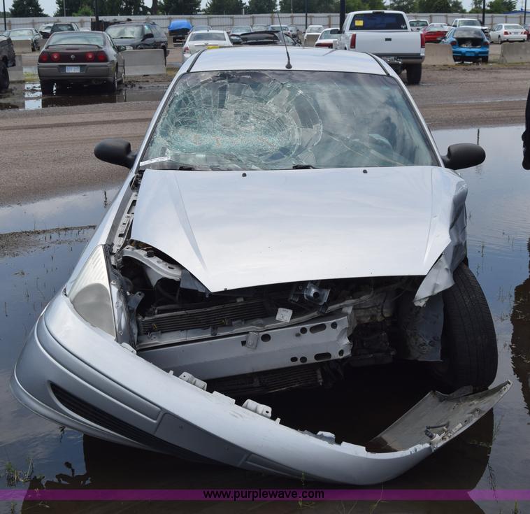 image for item CB9301 2000 Ford Focus