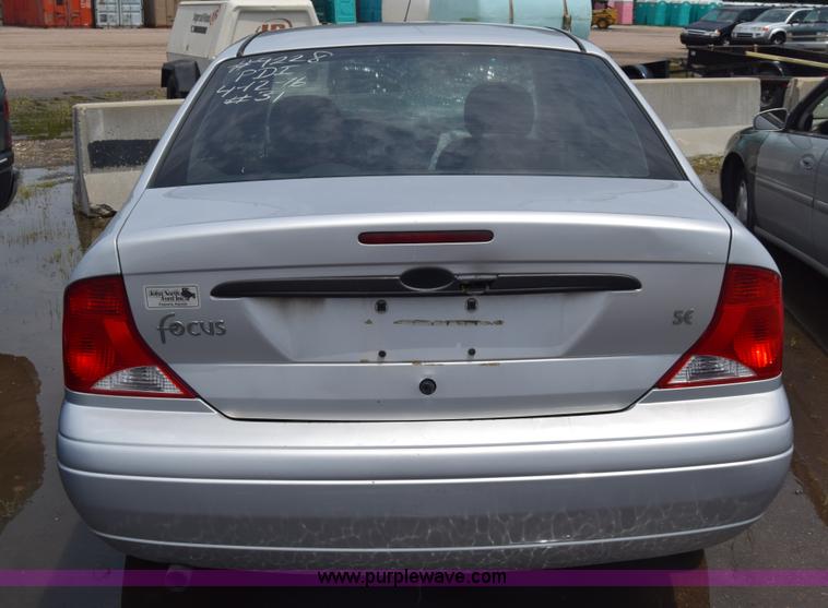 image for item CB9301 2000 Ford Focus