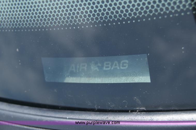 image for item CB9302 1998 Ford F150 SuperCab pickup truck