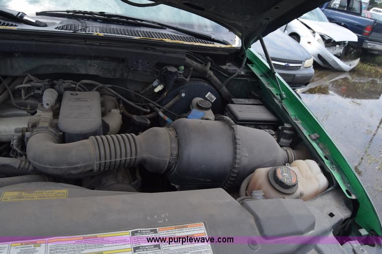 image for item CB9302 1998 Ford F150 SuperCab pickup truck