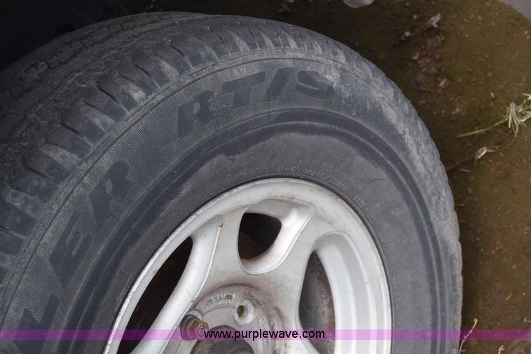 image for item CB9302 1998 Ford F150 SuperCab pickup truck