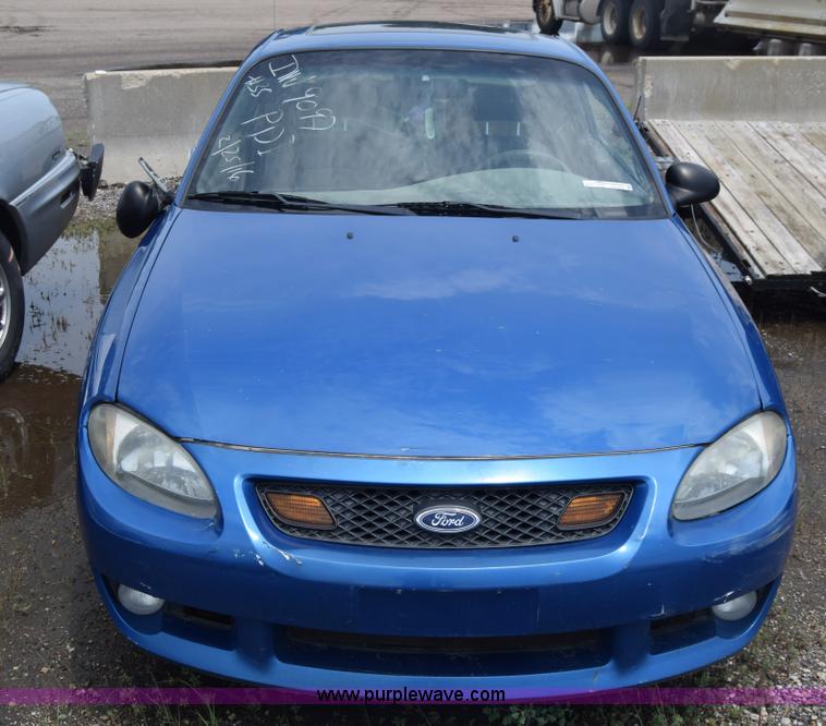 image for item CB9303 2003 Ford Escort ZX2