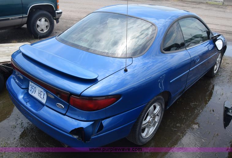 image for item CB9303 2003 Ford Escort ZX2