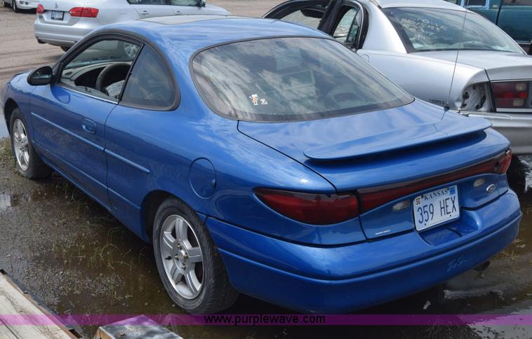 image for item CB9303 2003 Ford Escort ZX2