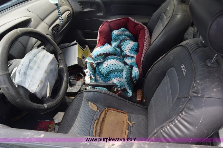 image for item CB9303 2003 Ford Escort ZX2