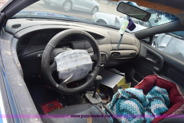 image for item CB9303 2003 Ford Escort ZX2