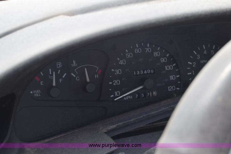 image for item CB9303 2003 Ford Escort ZX2