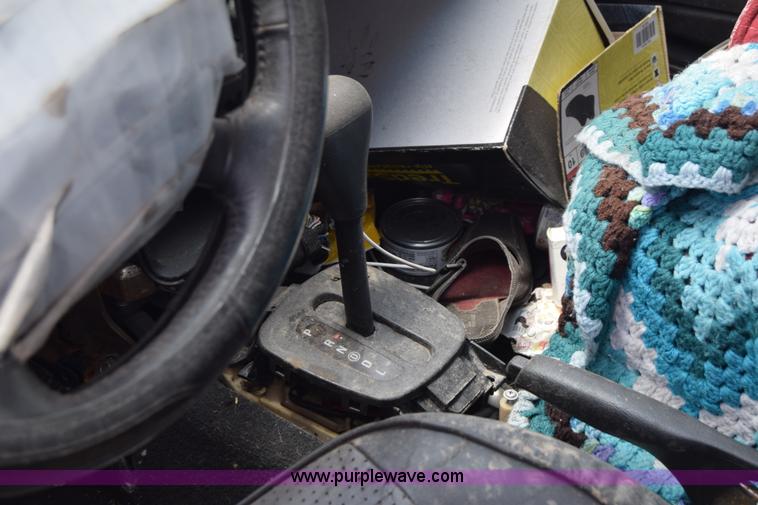 image for item CB9303 2003 Ford Escort ZX2