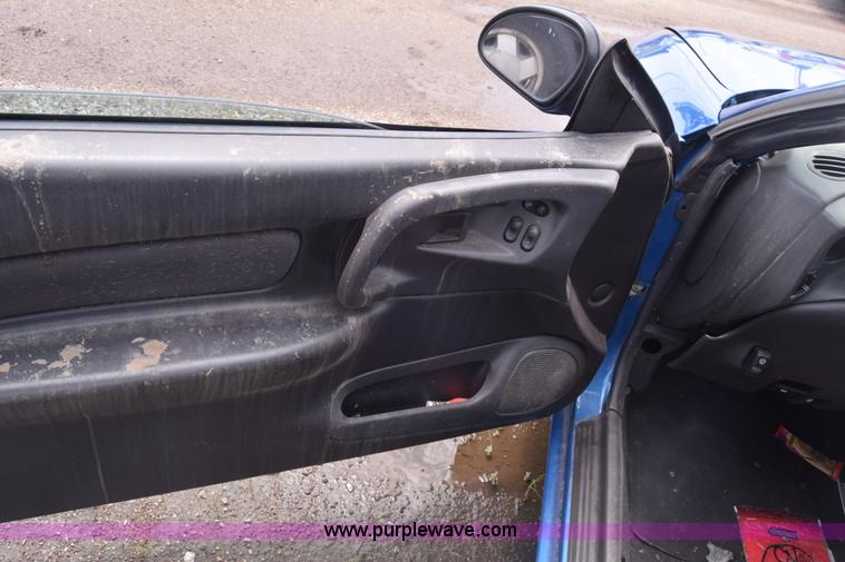 image for item CB9303 2003 Ford Escort ZX2