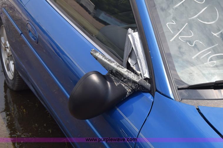 image for item CB9303 2003 Ford Escort ZX2