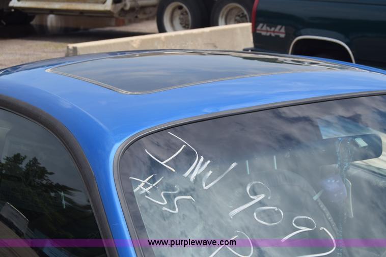 image for item CB9303 2003 Ford Escort ZX2