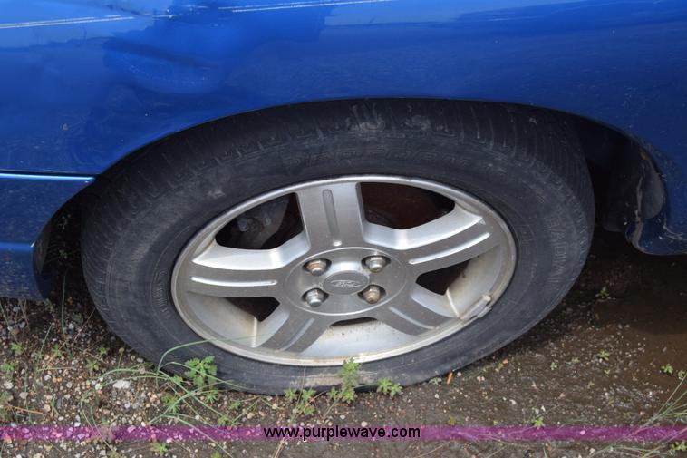 image for item CB9303 2003 Ford Escort ZX2