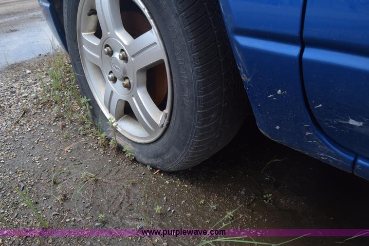 image for item CB9303 2003 Ford Escort ZX2