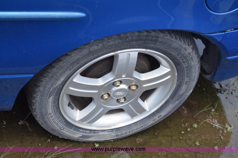 image for item CB9303 2003 Ford Escort ZX2