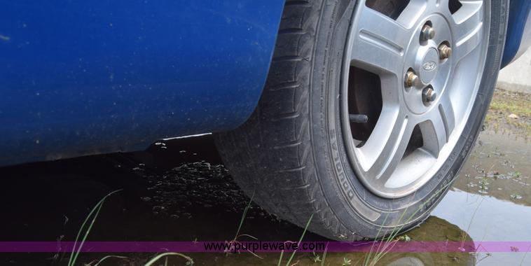 image for item CB9303 2003 Ford Escort ZX2