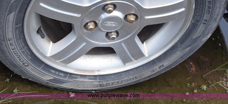 image for item CB9303 2003 Ford Escort ZX2