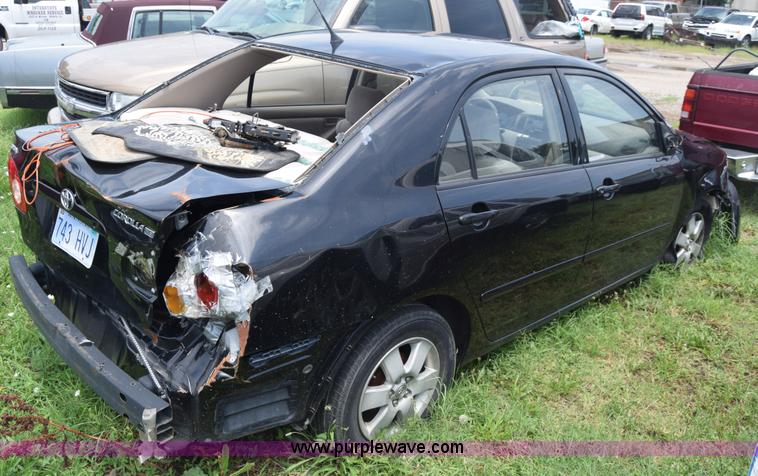 image for item CB9304 2003 Toyota Corolla