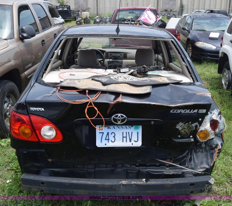 image for item CB9304 2003 Toyota Corolla