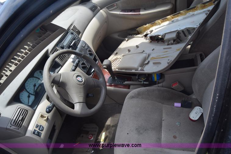 image for item CB9304 2003 Toyota Corolla