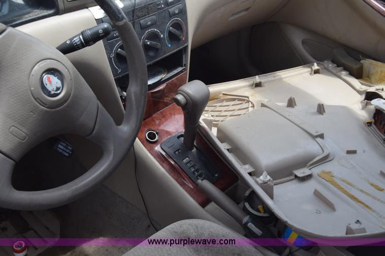 image for item CB9304 2003 Toyota Corolla