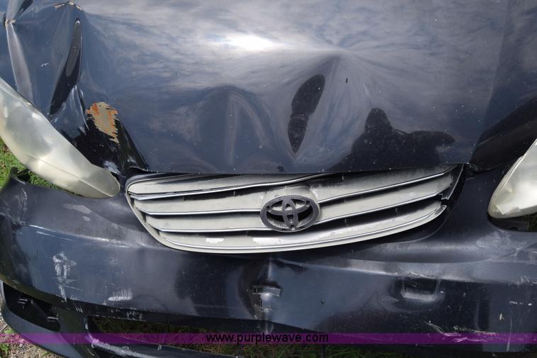image for item CB9304 2003 Toyota Corolla