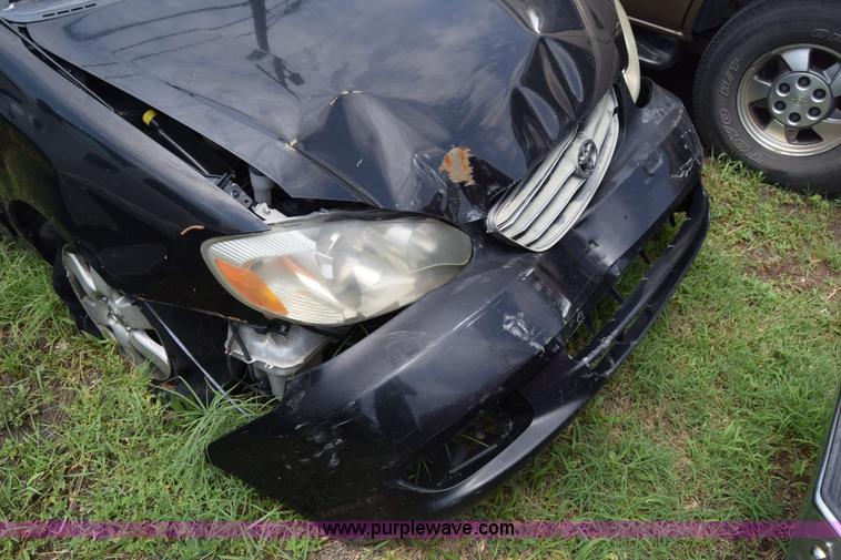 image for item CB9304 2003 Toyota Corolla