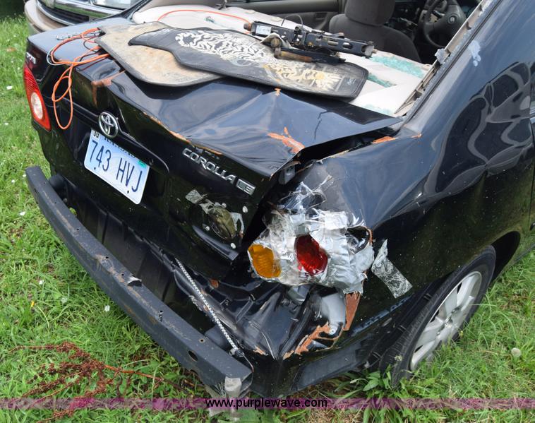 image for item CB9304 2003 Toyota Corolla