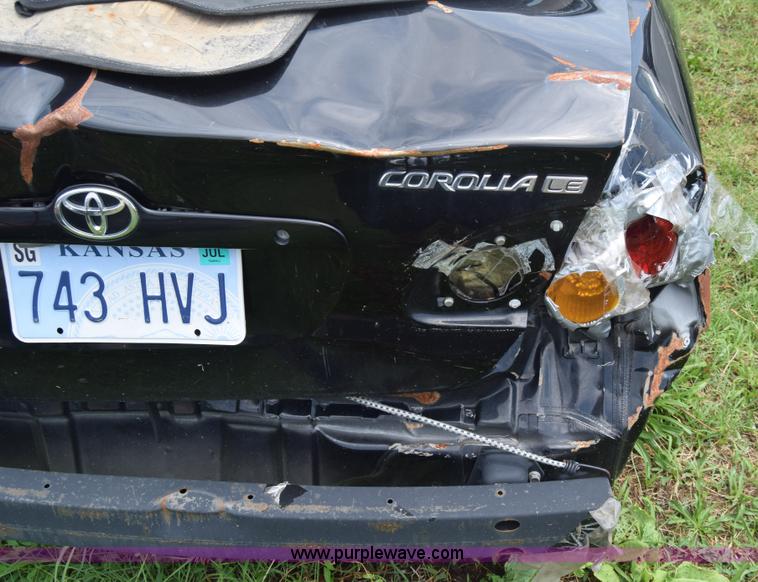 image for item CB9304 2003 Toyota Corolla