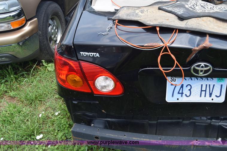 image for item CB9304 2003 Toyota Corolla