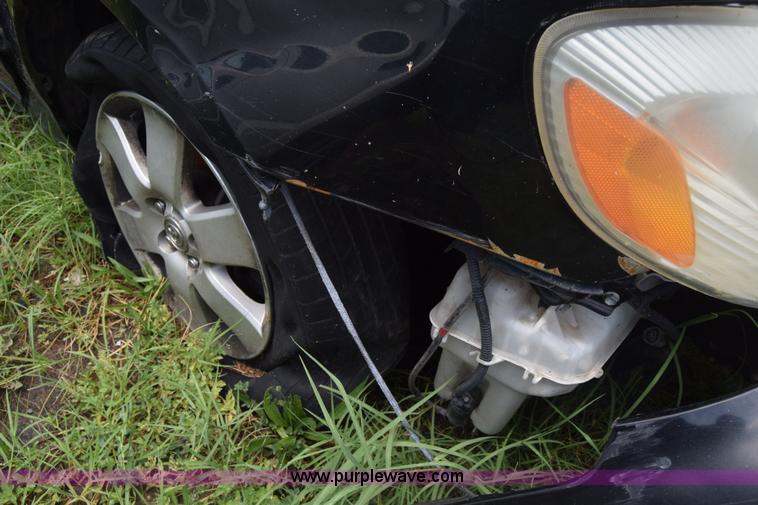 image for item CB9304 2003 Toyota Corolla