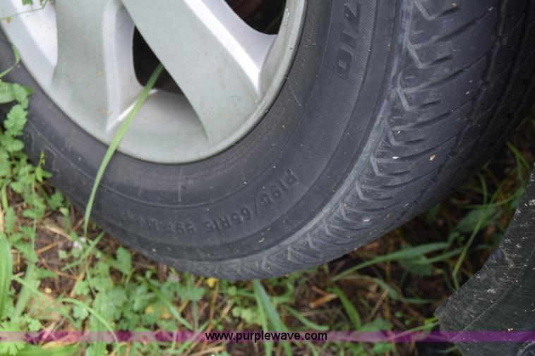 image for item CB9304 2003 Toyota Corolla